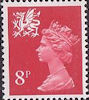 Regional Decimal Definitive - Wales 1974