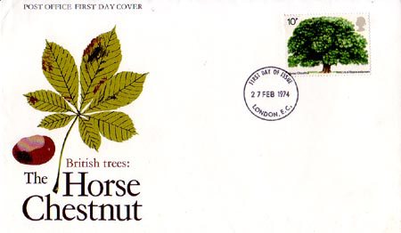 First Day Cover from Collect GB Stamps