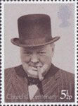 Churchill Centenary 1974