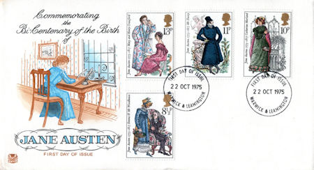 1975 Other First Day Cover from Collect GB Stamps