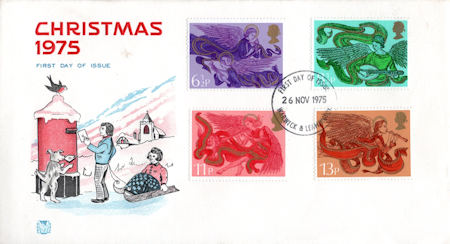 1975 Other First Day Cover from Collect GB Stamps