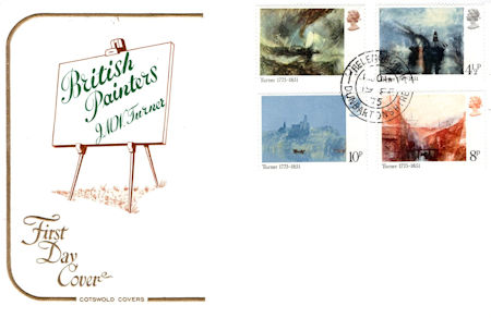 1975 Other First Day Cover from Collect GB Stamps