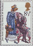 GB Stamps from Collect GB Stamps