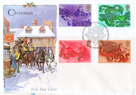 1975 Other First Day Cover from Collect GB Stamps