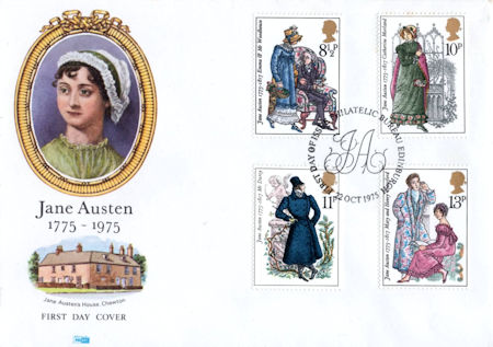 1975 Other First Day Cover from Collect GB Stamps