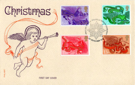 1975 Other First Day Cover from Collect GB Stamps