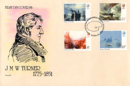 1975 Other First Day Cover from Collect GB Stamps