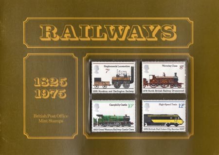 Railways 1825-1975 (1975)