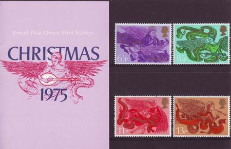 Presentation Pack from Collect GB Stamps