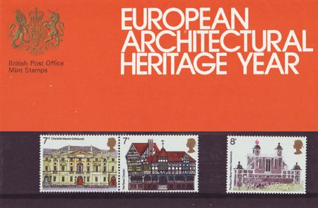 European Architectural Heritage Year (1975)