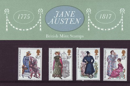 Presentation Pack from Collect GB Stamps