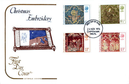 1976 Other First Day Cover from Collect GB Stamps