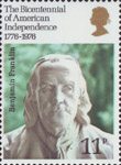 The Bicentennial of American Independence 1776-1976 1976