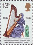 GB Stamps from Collect GB Stamps