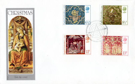 1976 Other First Day Cover from Collect GB Stamps