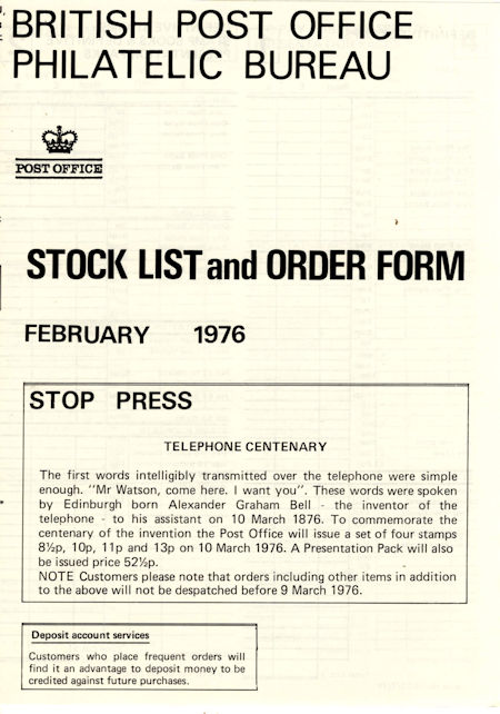 Publications 1976 (1976)