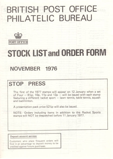 Publications 1976 (1976)