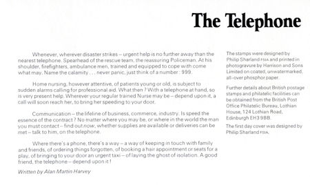 The Telephone (1976)