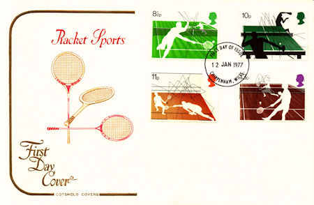 1977 Other First Day Cover from Collect GB Stamps