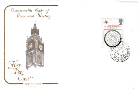 Commonwealth Heads of Government Meeting 1977 (1977)