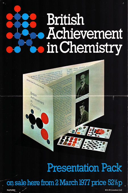 British Achievement in Chemistry (1977)