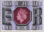 Silver Jubilee 1977