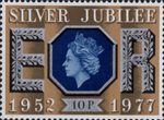 Silver Jubilee 1977