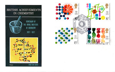 British Achievement in Chemistry (1977)