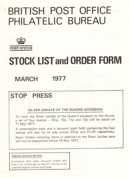 Publications 1977 (1977)