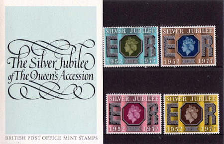 Presentation Pack from Collect GB Stamps