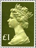 GB Stamps from Collect GB Stamps