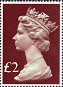 GB Stamps from Collect GB Stamps