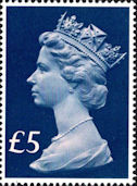 GB Stamps from Collect GB Stamps