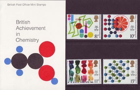 British Achievement in Chemistry (1977)