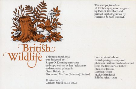 British Wildlife 1977