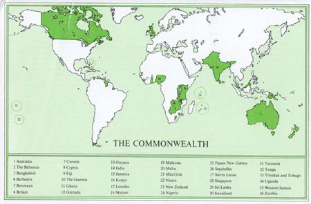 Commonwealth Heads of Government Meeting 1977 1977