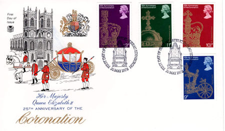 1978 Other First Day Cover from Collect GB Stamps