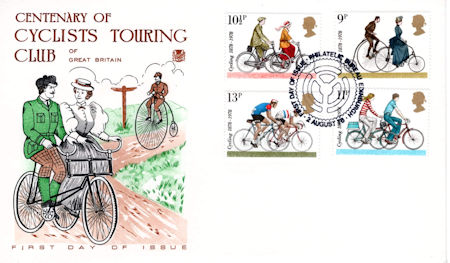 1978 Other First Day Cover from Collect GB Stamps