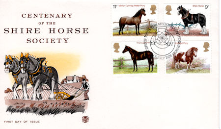 1978 Other First Day Cover from Collect GB Stamps