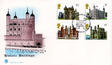 1978 Other First Day Cover from Collect GB Stamps