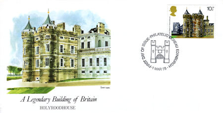 British Architecture (Historic Buildings) (1978)