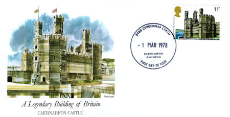 British Architecture (Historic Buildings) (1978)