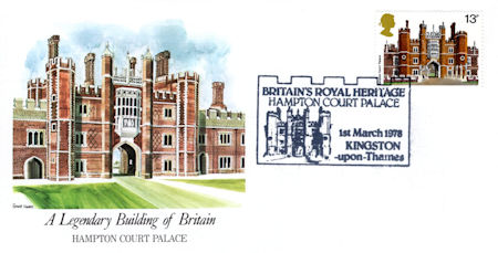 1978 Other First Day Cover from Collect GB Stamps