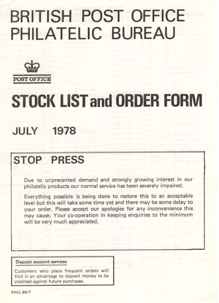 Publications 1978 (1978)
