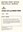 Publications 1978 - (1978) Publications 1978