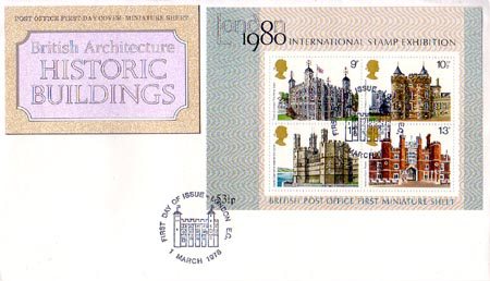 British Architecture (Historic Buildings) (1978)