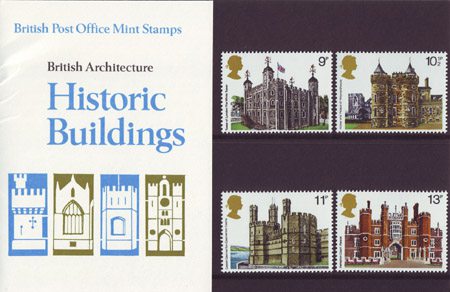 British Architecture (Historic Buildings) - (1978) British Architecture (Historic Buildings)