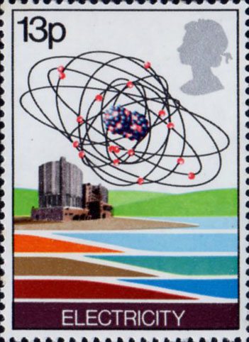 British Postage Stamps First Day Cover Energy Resources Postmarked Telford Salop 25 Jan 1978