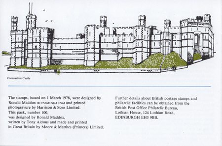 British Architecture (Historic Buildings) (1978)