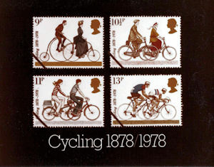 Cycling (1978)